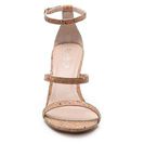 Incaltaminte Femei Charles by Charles David Zion Sandal Tan