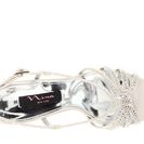 Incaltaminte Femei Nina Bobbie Ivory Satin