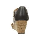 Incaltaminte Femei Dr Scholl\'s Lilah BlackCork Wedge