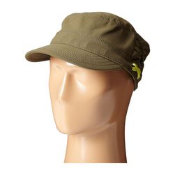 Prana Zion Cadet Cargo Green