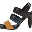 Incaltaminte Femei 10 Crosby Derek Lam Fennel Tumeric Kid SuedeMidnightBlack Eco Leather
