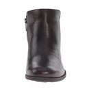 Incaltaminte Femei Born Holman MushroomDark Brown Full Grain Leather