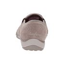 Incaltaminte Femei SKECHERS Breathe-Easy - Our Song Taupe