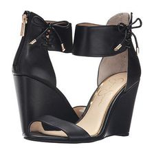 Incaltaminte Femei Jessica Simpson Breeley Black Soft Nappa Silk