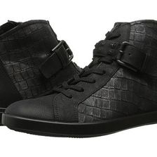 Incaltaminte Femei ECCO Aimee High Top Sneaker BlackBlack