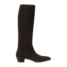 Incaltaminte Femei Costume National 45143 23001 Black Suede