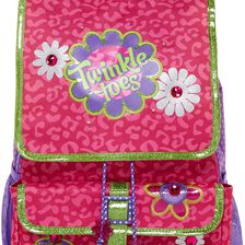SKECHERS Light-Up Twinkle Toes Backpack PINK