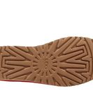 Incaltaminte Femei UGG Classic Mini Serape Sunset Red Twinface