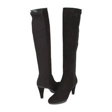 Incaltaminte Femei Stuart Weitzman Demi Black Suede