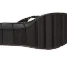 Incaltaminte Femei SKECHERS Promenade - Interlace BlackSilver