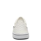 Incaltaminte Femei Vans Asher Low Checkered Slip-On Sneaker - Womens WhiteGrey