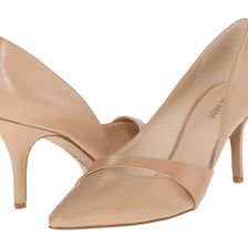 Nine West Kimery Natural Leather