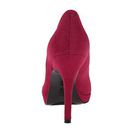 Incaltaminte Femei Nine West Kristal Red Suede