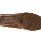 Incaltaminte Femei Naturalizer Nevis Wedge Pump Cognac