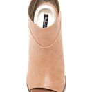 Incaltaminte Femei Michael Antonio John Open Toe Bootie nude
