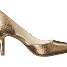 Incaltaminte Femei Anne Klein Yolden Light Gold Reptile