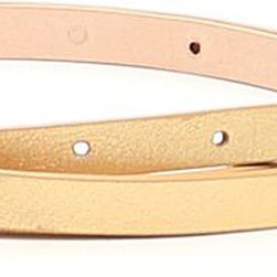 N°21 Belt ORO CHIARO