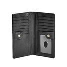 Accesorii Femei GUESS Aydriana Zipper Slim Wallet black