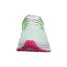 Incaltaminte Femei Nike Zoom Winflo 2 WhiteVoltage GreenHyper PinkMetallic Silver
