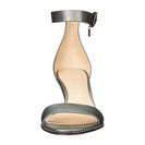 Incaltaminte Femei COACH Maude Gunmetal Metallic Soft Milled Leather