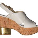 Incaltaminte Femei Nine West Imena Off-White Leather