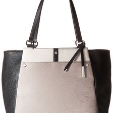 Nine West Pockets A Plenty Large Tote Elm Milk