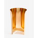 Bijuterii Femei CheapChic Clean Metal Longline Cuff Met Gold