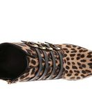 Incaltaminte Femei Michael Kors Peggie TN LG Leo HC Large Leopard HaircalfSmooth Calf