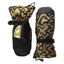 Accesorii Femei Celtek Vera Gloves Gold Rush
