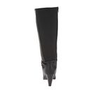 Incaltaminte Femei Annie Town (Wide Calf) Black Kid PU