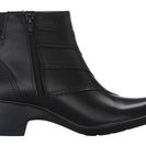 Incaltaminte Femei Clarks Malia Marney Black Leather