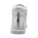 Incaltaminte Femei G by GUESS Chief2 White Fabric