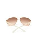 Accesorii Femei GUESS Pop Color Aviator Sunglasses rose gold