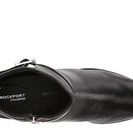 Incaltaminte Femei Rockport Total Motion Melora Strap Bootie Black Burn Calf