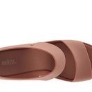 Incaltaminte Femei Melissa Shoes Creative Wedge Brown
