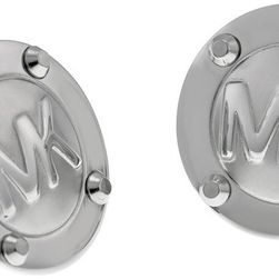 Michael Kors Silver-tone Stud Earrings MKJ1667040 N/A