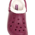 Incaltaminte Femei Crocs Feat Faux Fur Lined Clog - Wide Width PLM