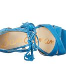 Incaltaminte Femei Sam Edelman Aimes Suede Malibu Blue