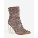 Incaltaminte Femei CheapChic Glam Rock Bootie Multi