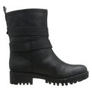 Incaltaminte Femei Nine West Outnup Black Leather