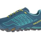 Incaltaminte Femei Merrell All Out Terra Ice Waterproof DragonflyBright Yellow