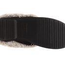 Incaltaminte Femei Dearfoams Printed Scuff Slipper Black