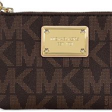 Michael Kors Jet Set Wristlet - Brown N/A