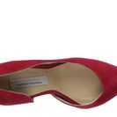 Incaltaminte Femei Chinese Laundry Copertina DrsquoOrsay Pump Rebel Red Kid Suede