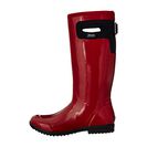 Incaltaminte Femei Bogs Tacoma Solid Tall Red