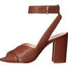 Incaltaminte Femei Nine West Blanche Cognac Leather