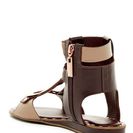 Incaltaminte Femei Ivy Kirzhner Intrepid Cutout Sandal MAROON