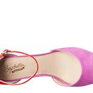 Incaltaminte Femei Seychelles Hazel FuchsiaRed Suede