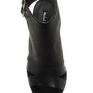 Incaltaminte Femei Michael Antonio Janise Heel Sandal Black