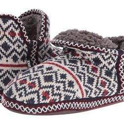 Incaltaminte Femei MUK LUKS Amira Slipper Americana